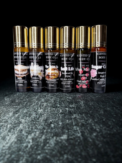 Take Me Away(Inspired by Burberry Her Elixir)