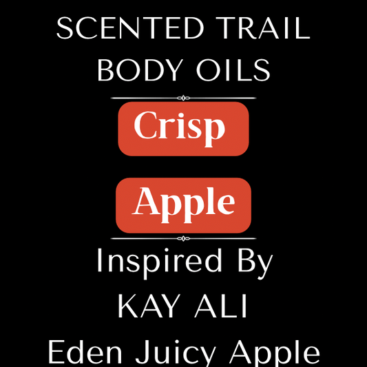 Apple Crisp(Inspired by Kay Ali Eden Juicy Apple)
