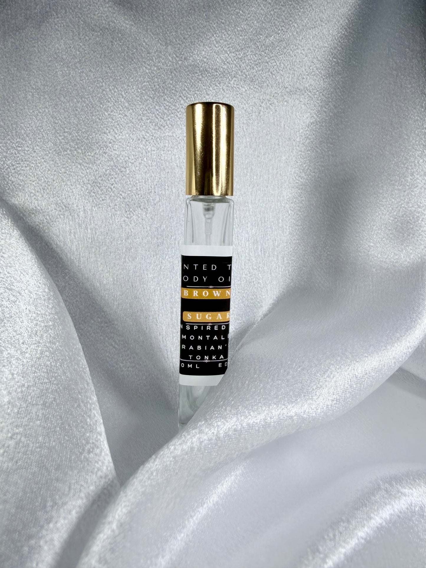 Brown Sugar(Inspired by Montale Arabians Tonka)