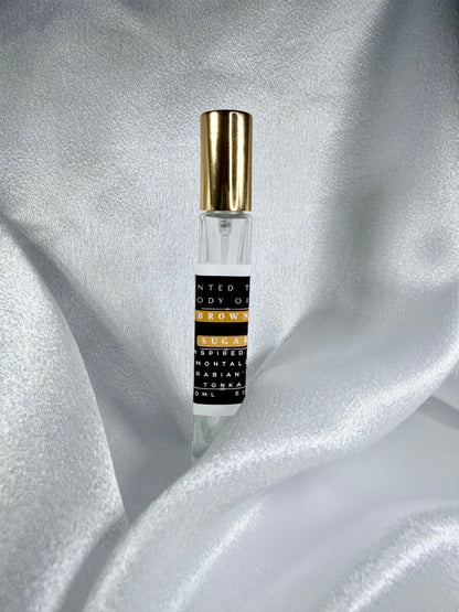 Brown Sugar(Inspired by Montale Arabians Tonka)