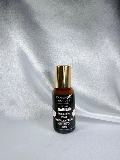 Soft Life(Inspired by PDM Delina Exclusif)