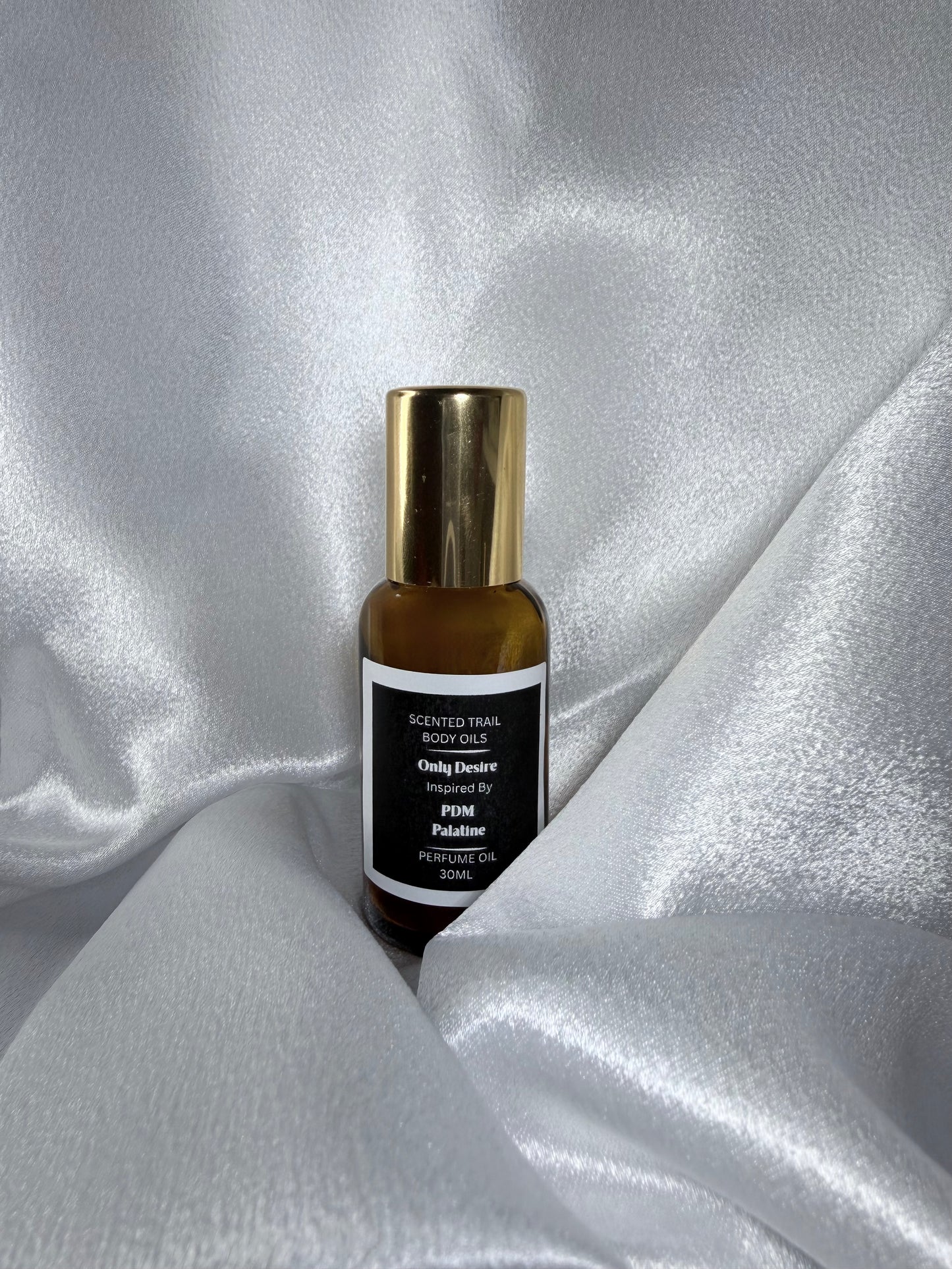 Only Desire(Inspired by PDM Palatine)