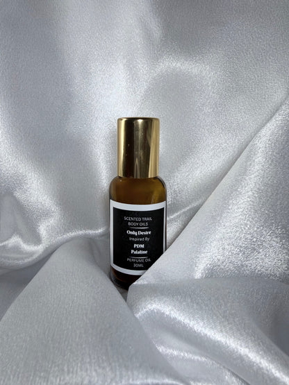 Only Desire(Inspired by PDM Palatine)