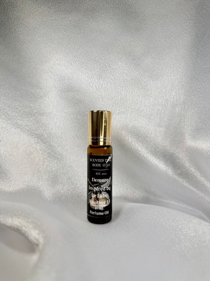 Demure(Inspired by Le Labo Another 13)