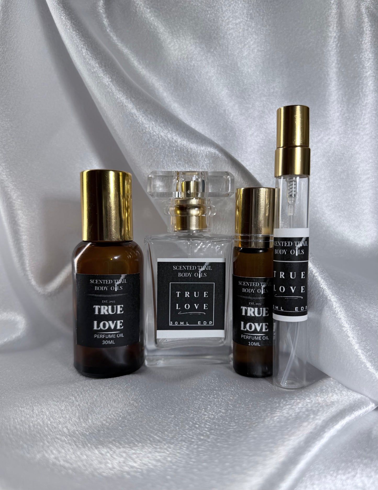 True Love(Inspired by Oscar de La Renta)