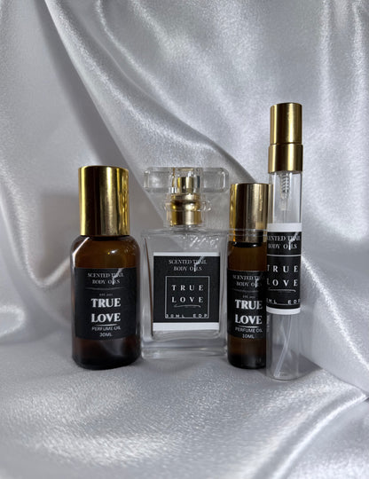 True Love(Inspired by Oscar de La Renta)