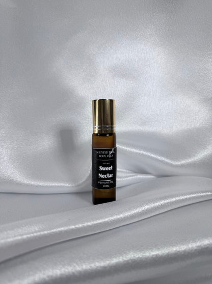 Sweet Nectar(Inspired by V&R Flowerbomb Nectar)