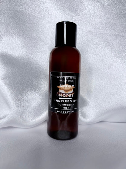 Smoky Smores(Inspired by Commodity Milk)