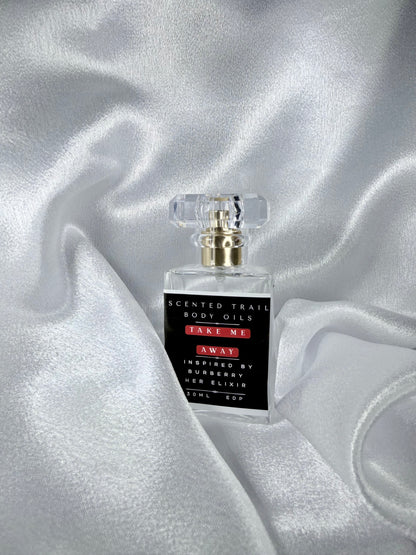 Take Me Away(Inspired by Burberry Her Elixir)