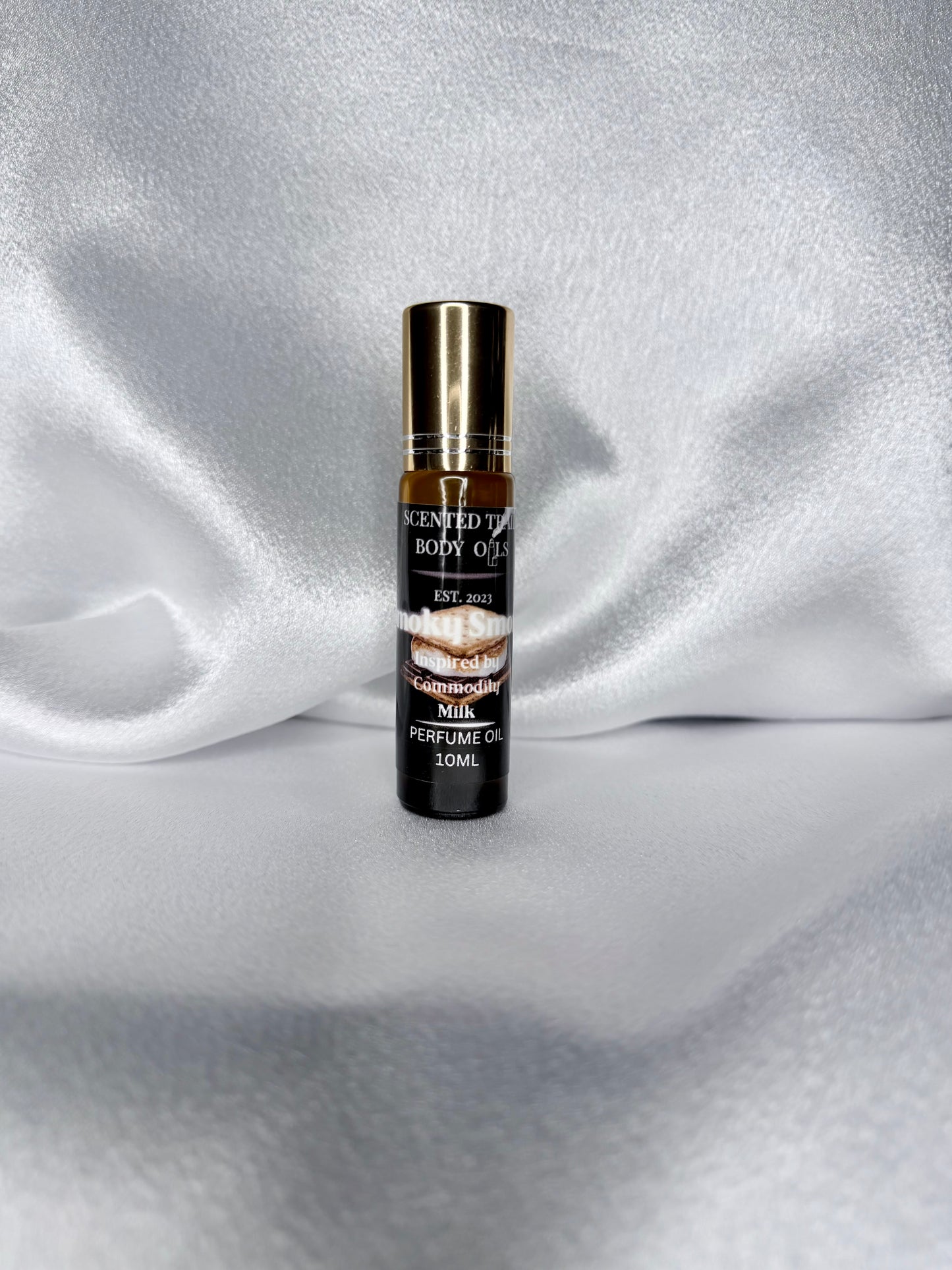 Smoky Smores(Inspired by Commodity Milk)