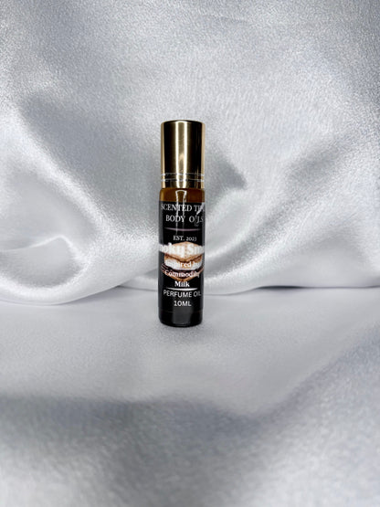 Smoky Smores(Inspired by Commodity Milk)