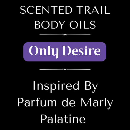 Only Desire(Inspired by PDM Palatine)