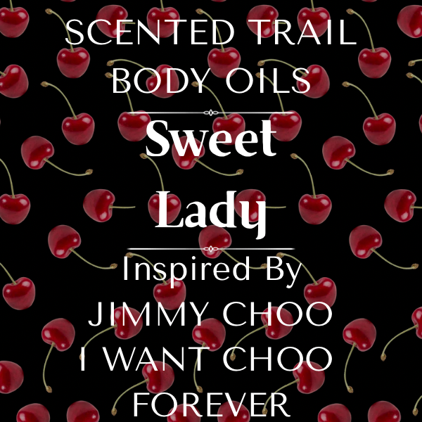 Sweet Lady (Inspired by Jimmy Choo I want Choo Forever)