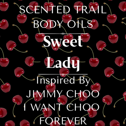 Sweet Lady (Inspired by Jimmy Choo I want Choo Forever)