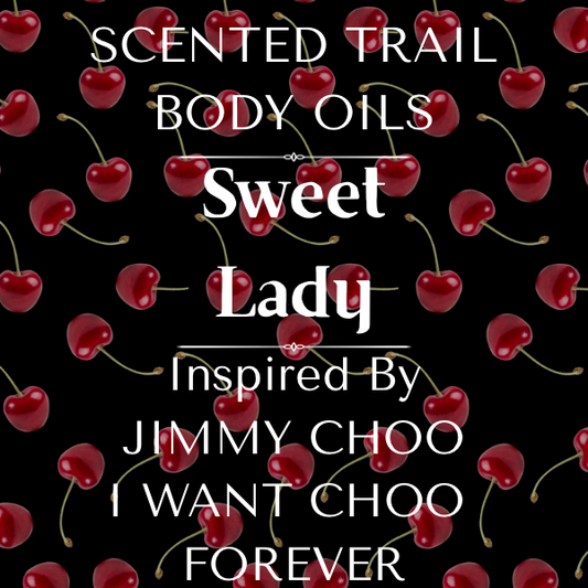 Sweet Lady (Inspired by Jimmy Choo I want Choo Forever)