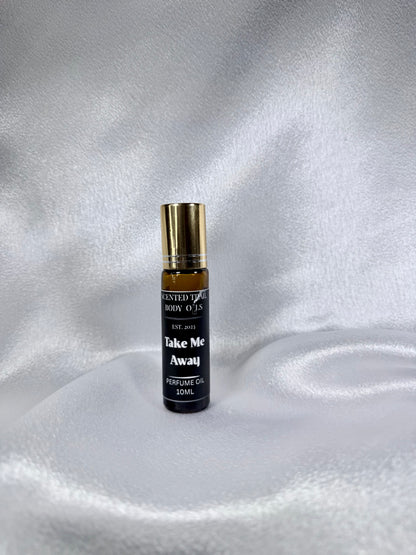 Take Me Away(Inspired by Burberry Her Elixir)