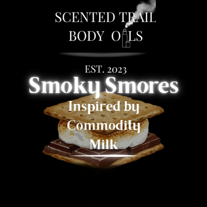 Smoky Smores(Inspired by Commodity Milk)