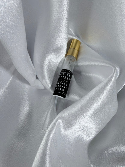 Kiss Me Goodnight(Inspired by Tiziana Terenzi Kirk)