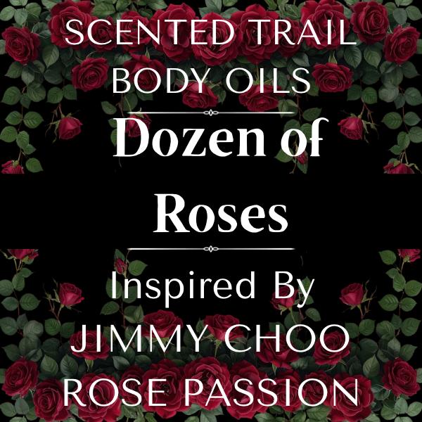Dozen of Roses(Inspired by Jimmy Choo Rose Passion)