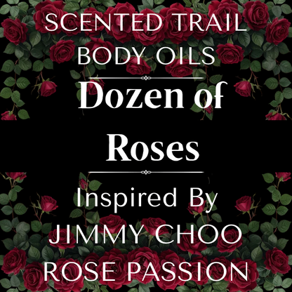 Dozen of Roses(Inspired by Jimmy Choo Rose Passion)