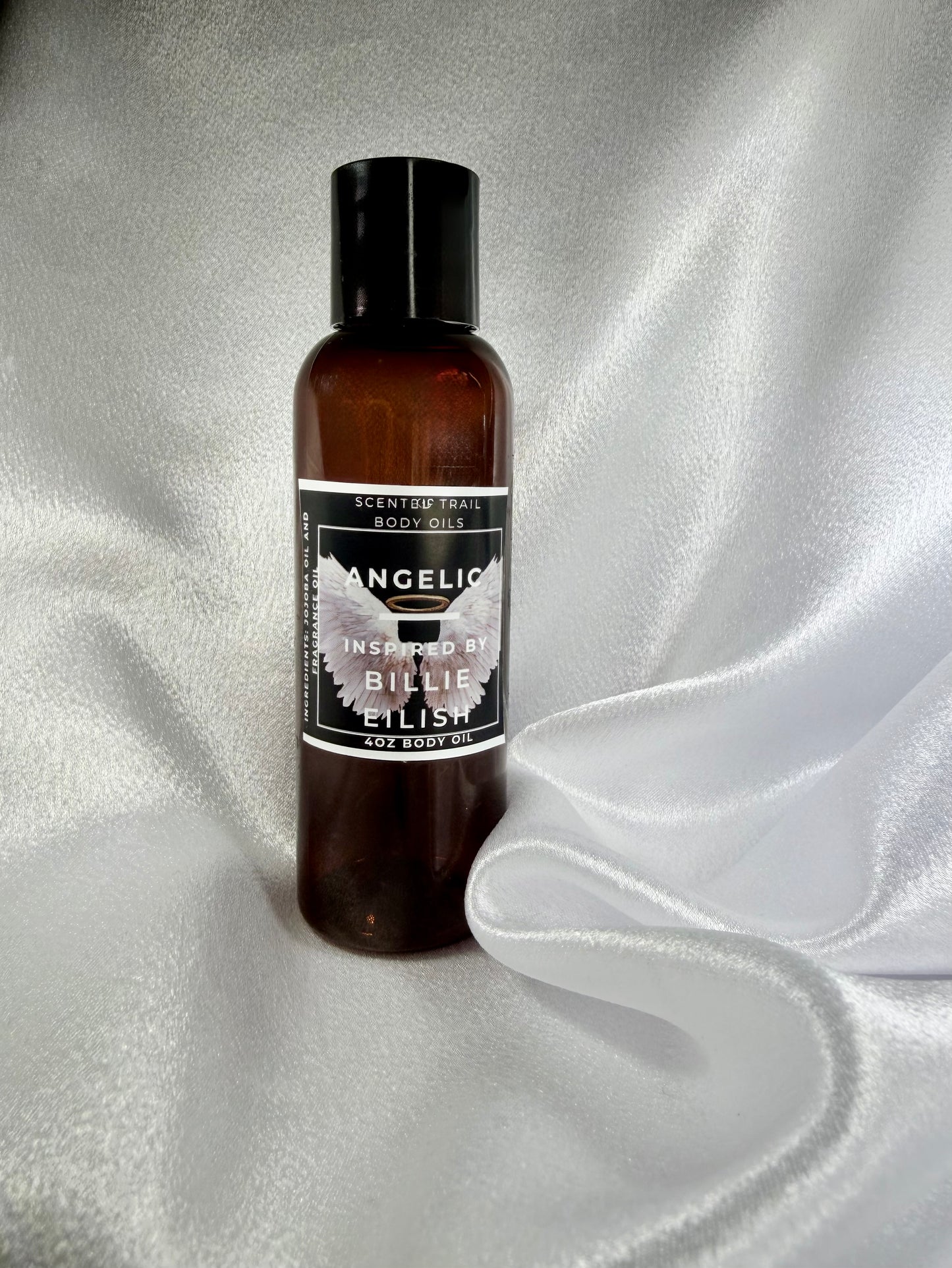 Angelic(Inspired by Billie Eilish)