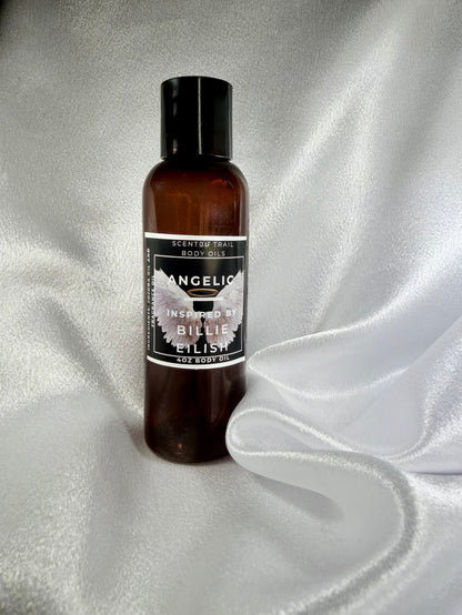 Angelic(Inspired by Billie Eilish)