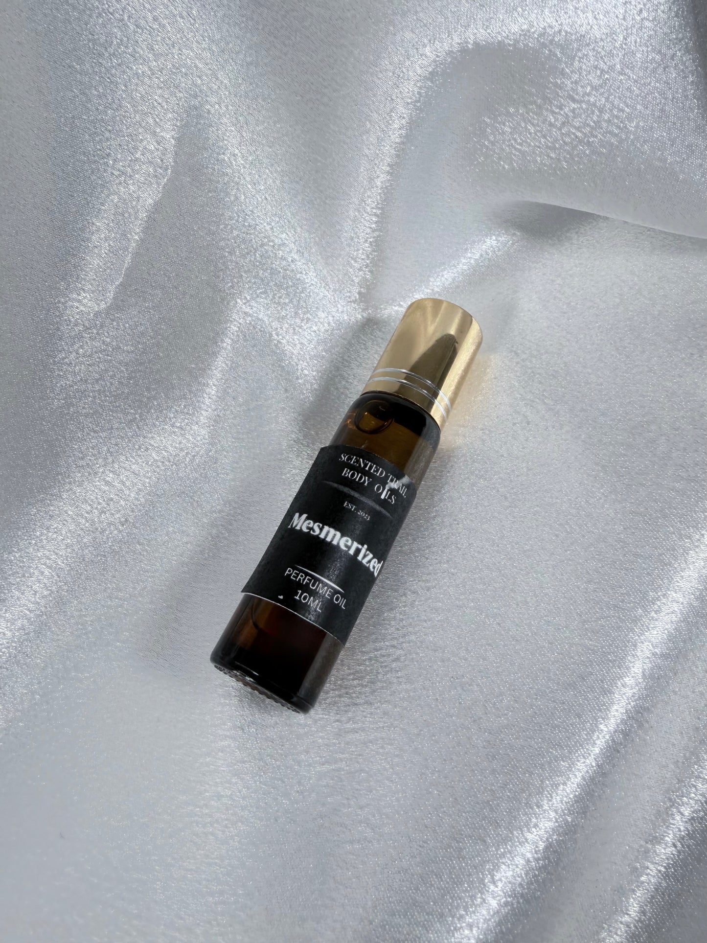 Mesmerized(Inspired by YSL Libre Flowers and Flame)