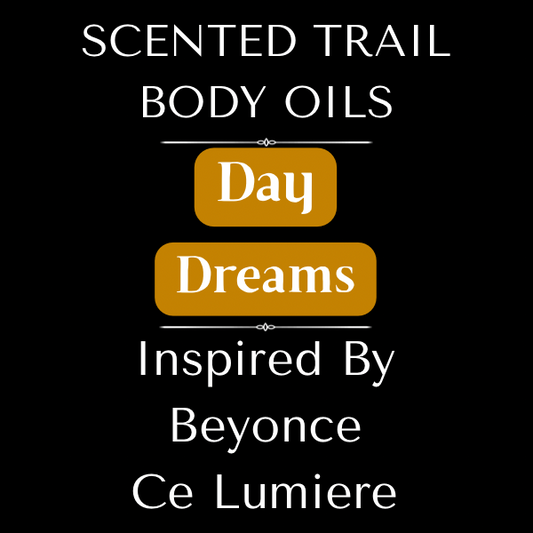 Day Dreams(Inspired by Beyoncé Ce Lumiere)