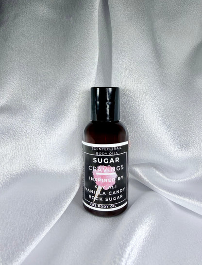 Sugar Cravings(Inspired by Kay Ali Vanilla Candy Rock Sugar