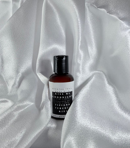 Kiss Me Goodnight(Inspired by Tiziana Terenzi Kirk)