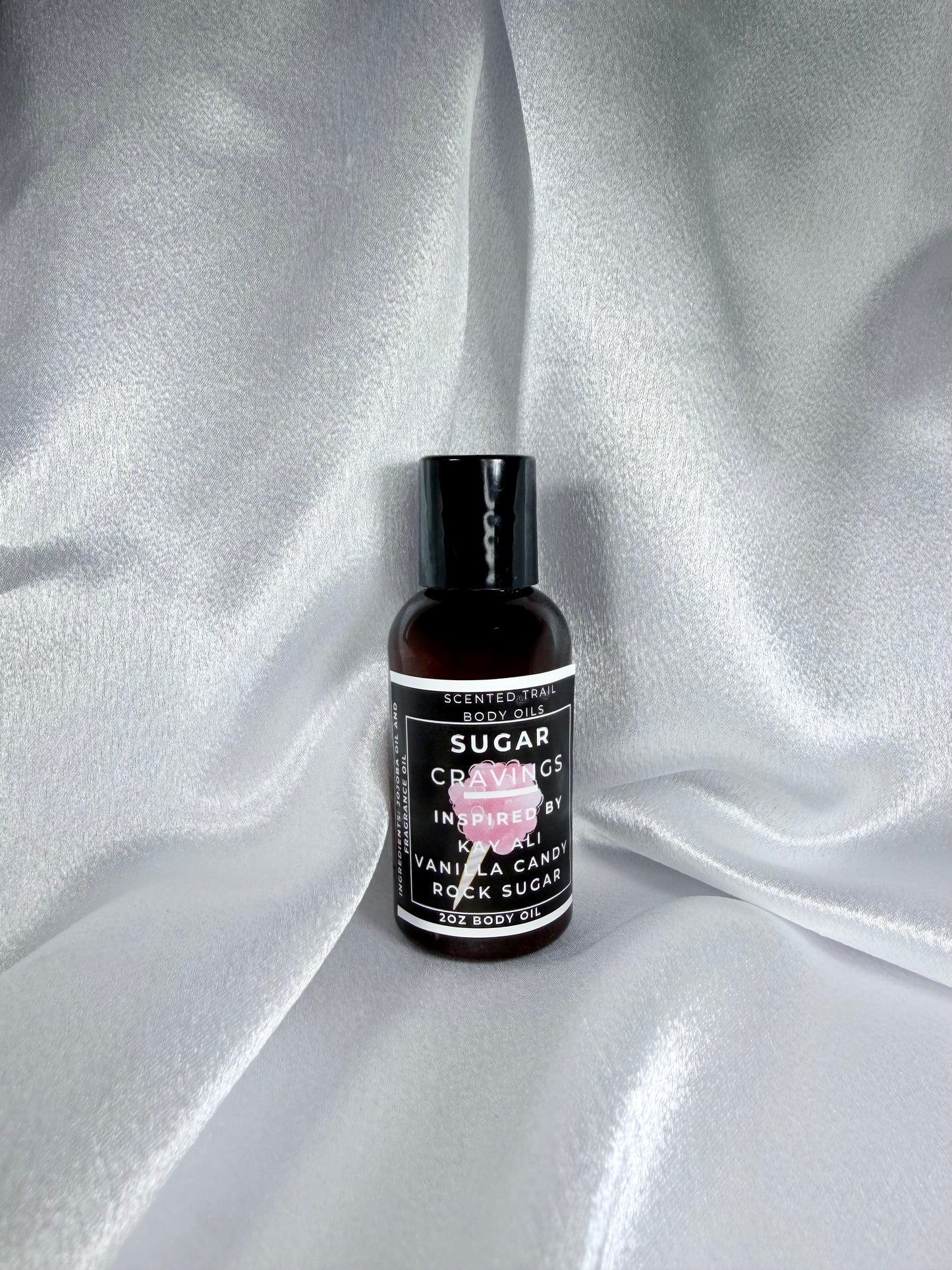 Sugar Cravings(Inspired by Kay Ali Vanilla Candy Rock Sugar