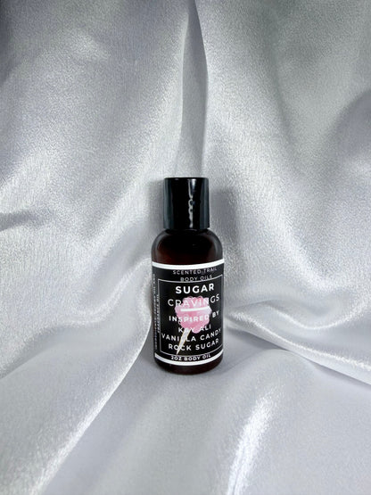 Sugar Cravings(Inspired by Kay Ali Vanilla Candy Rock Sugar