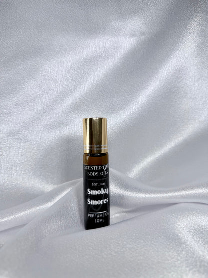 Smoky Smores(Inspired by Commodity Milk)