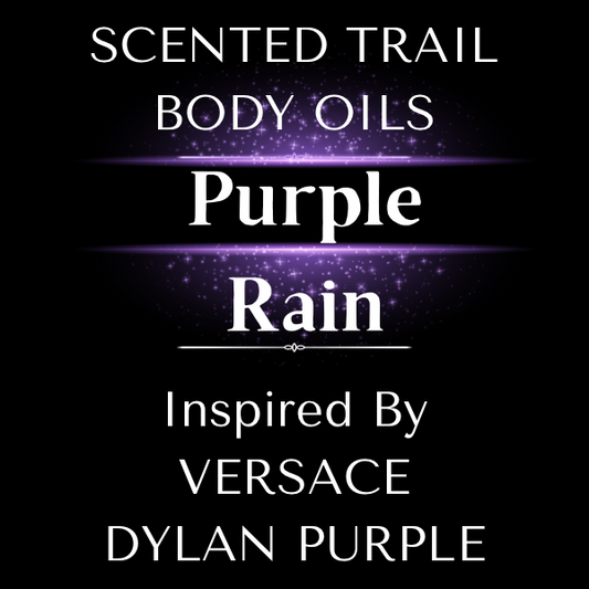 Purple Rain(Inspired by Versace Dylan Purple)
