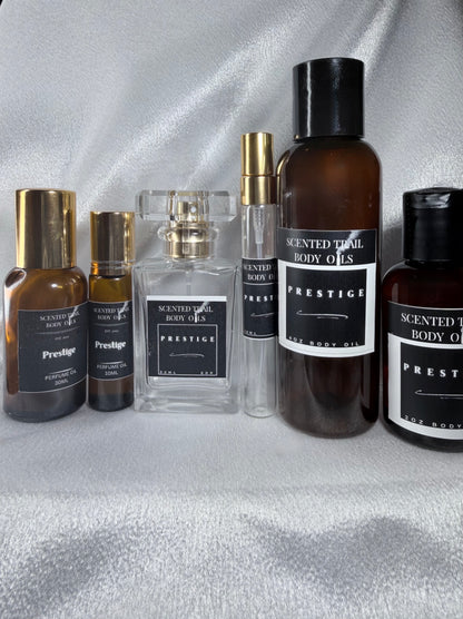 Prestige(Inspired by PDM Althair)