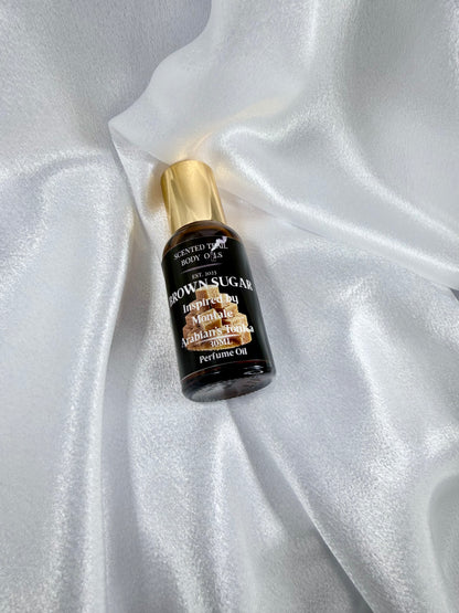 Brown Sugar(Inspired by Montale Arabians Tonka)