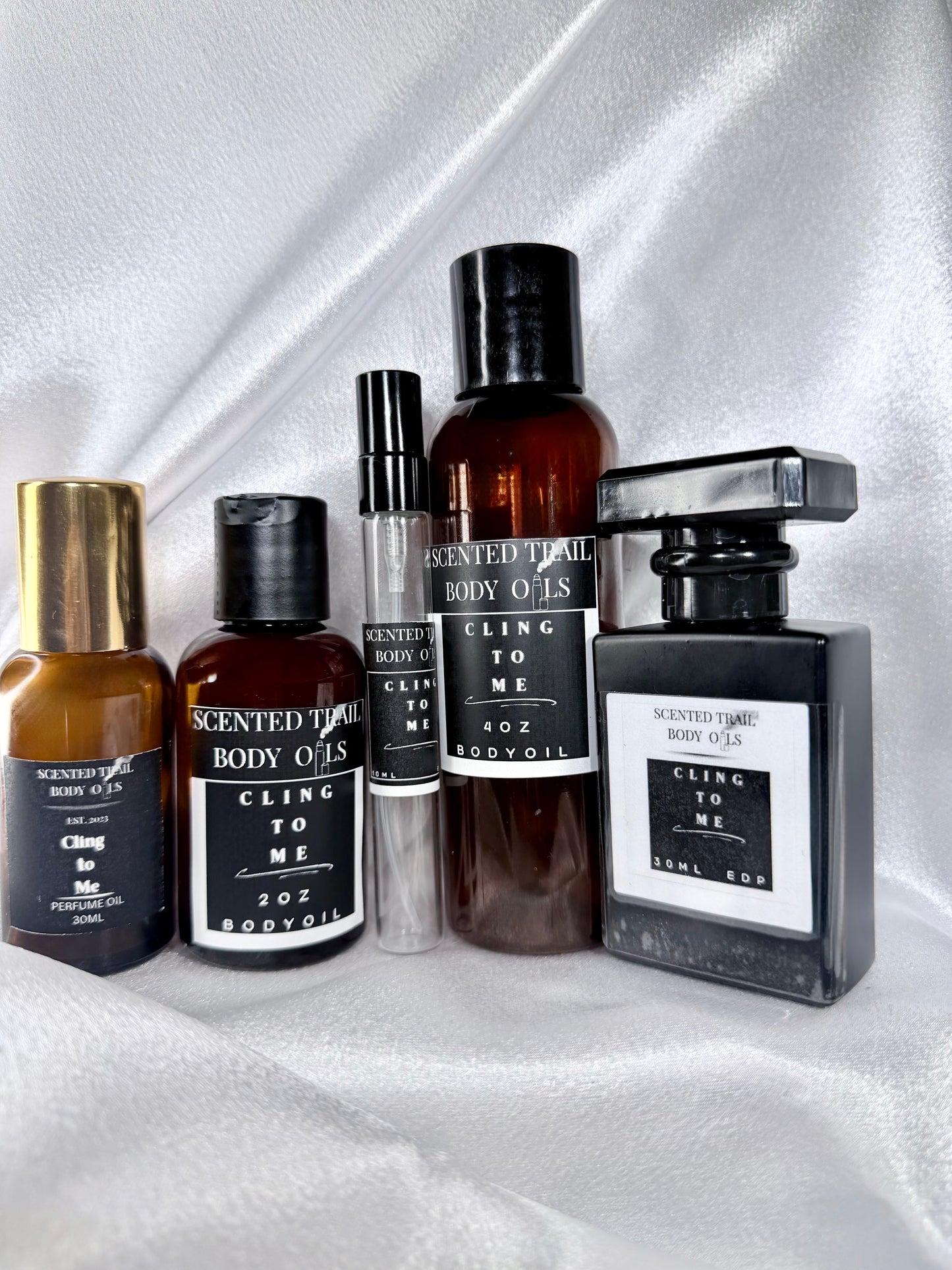 Cling to Me(Inspired by Creed Absolu Aventus)