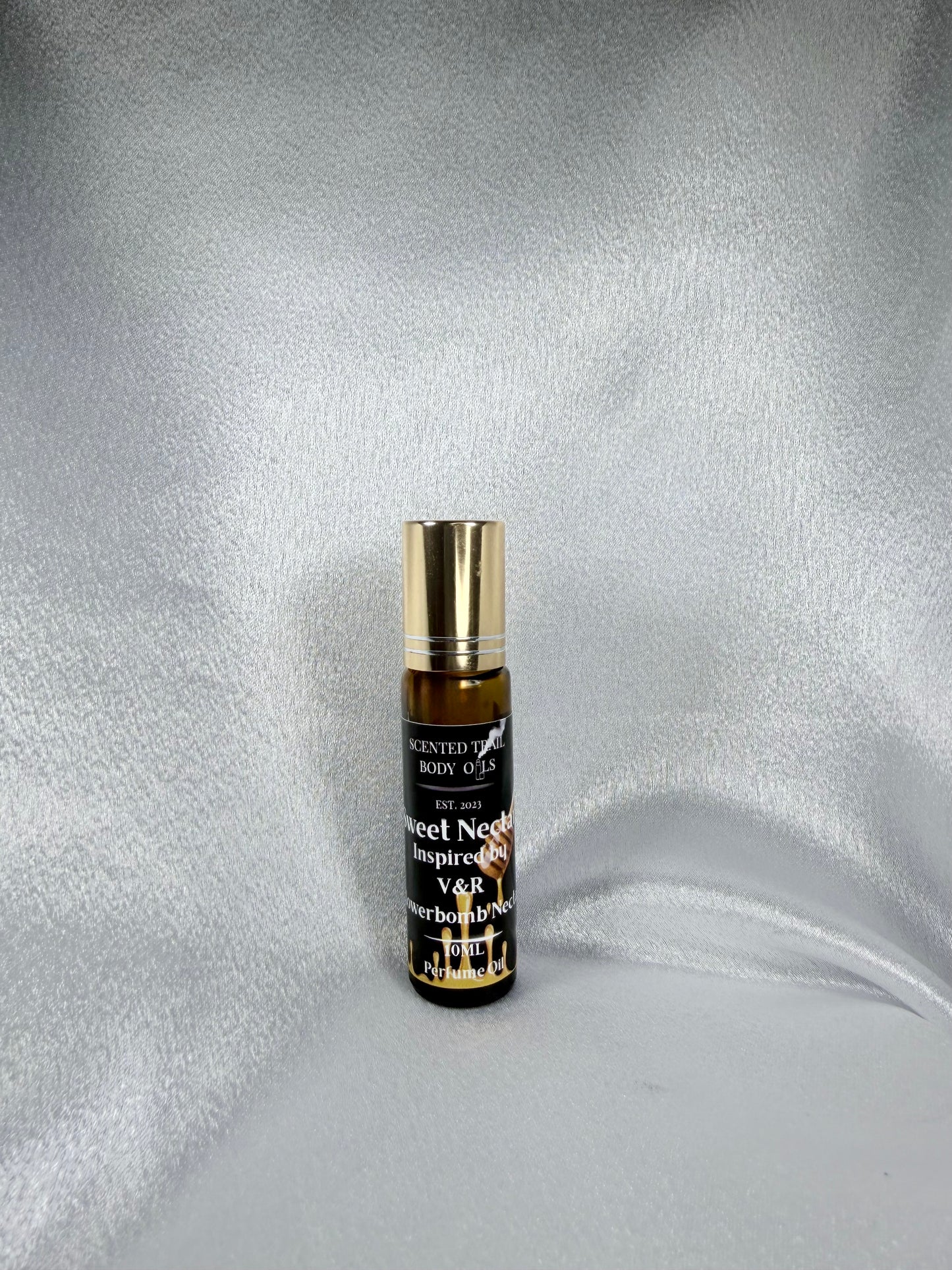 Sweet Nectar(Inspired by V&R Flowerbomb Nectar)