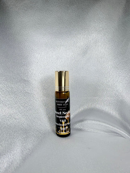 Sweet Nectar(Inspired by V&R Flowerbomb Nectar)