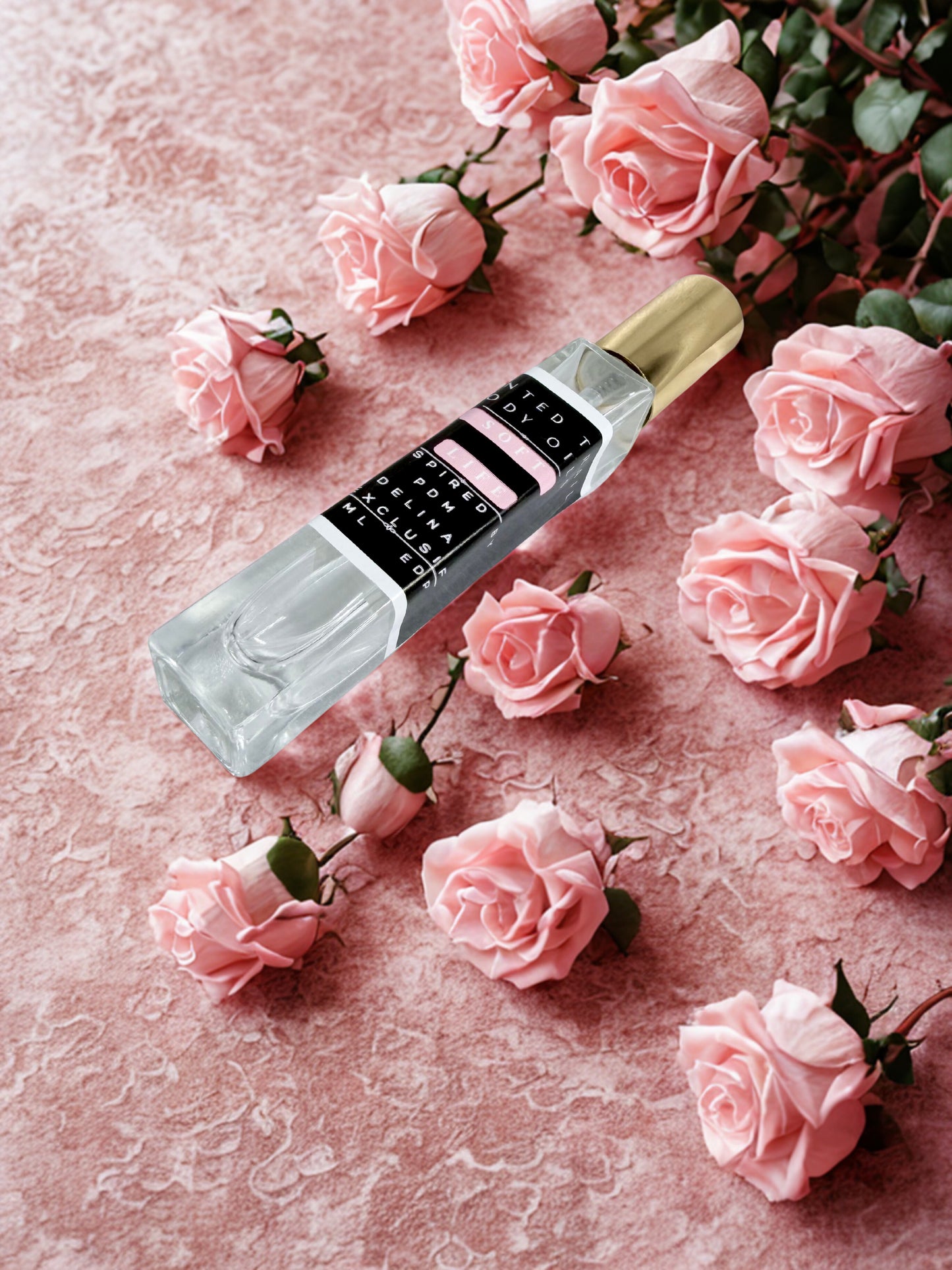 Soft Life(Inspired by PDM Delina Exclusif)