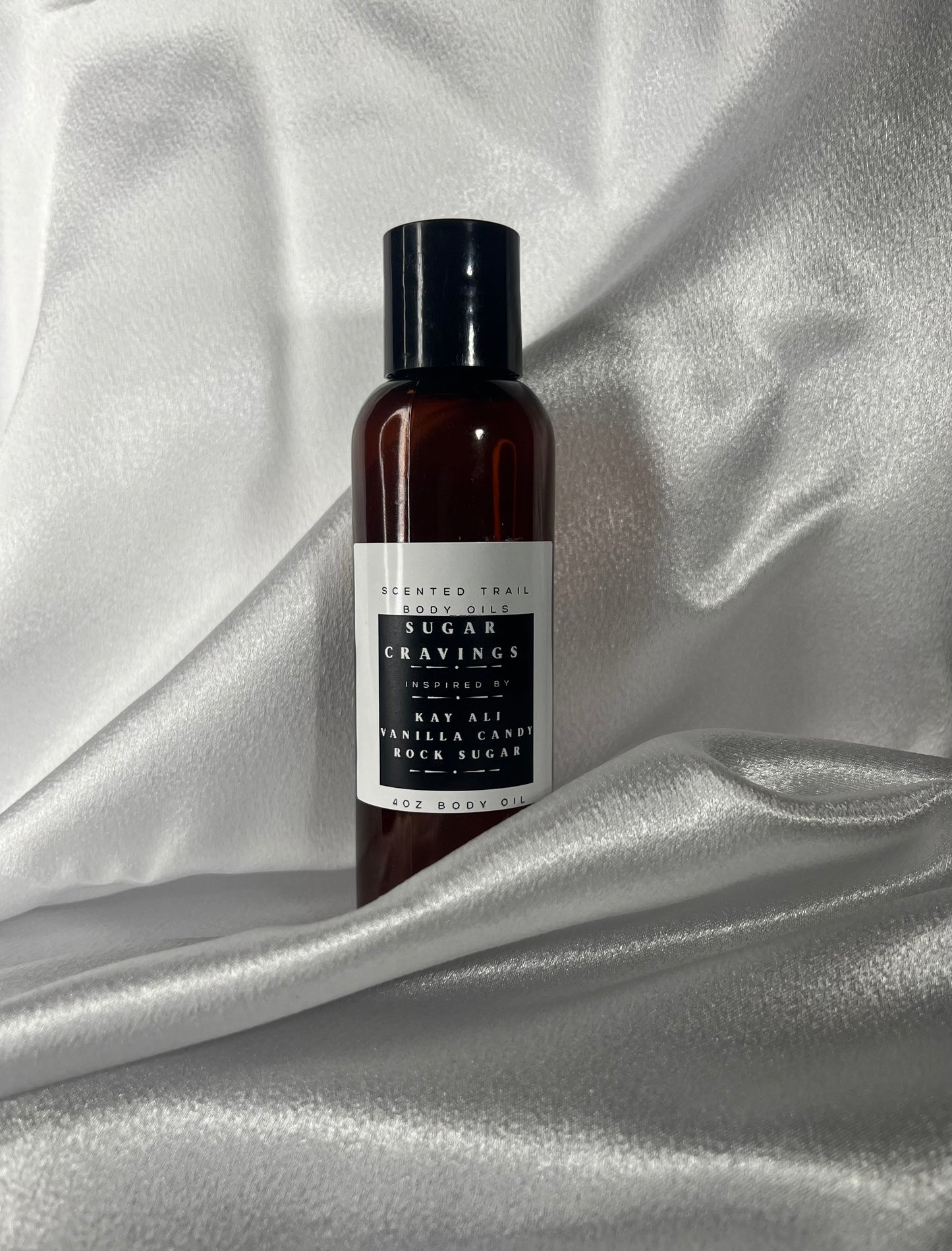 Sugar Cravings(Inspired by Kay Ali Vanilla Candy Rock Sugar