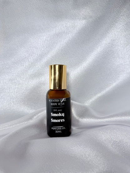 Smoky Smores(Inspired by Commodity Milk)