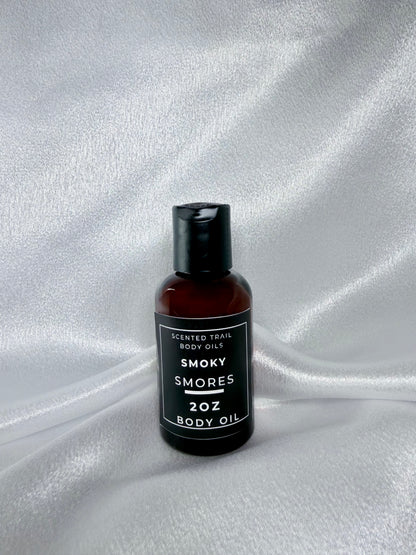 Smoky Smores(Inspired by Commodity Milk)