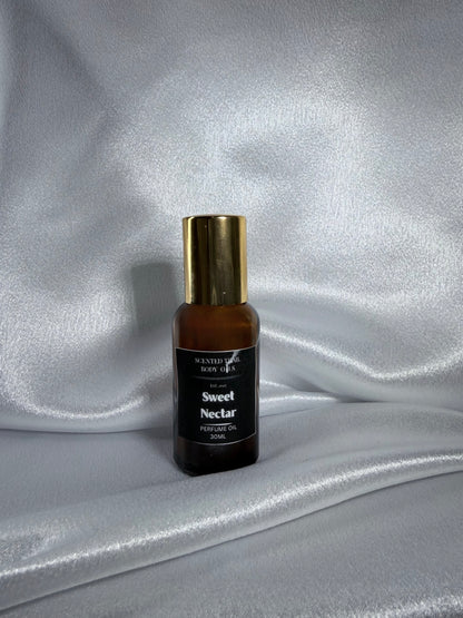 Sweet Nectar(Inspired by V&R Flowerbomb Nectar)