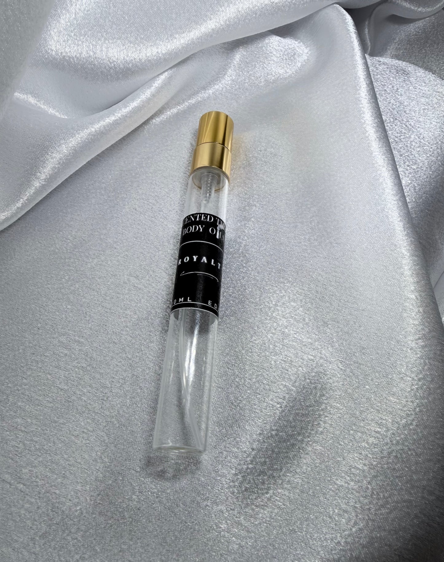 Royalty(Inspired by Creed Queen of Silk)