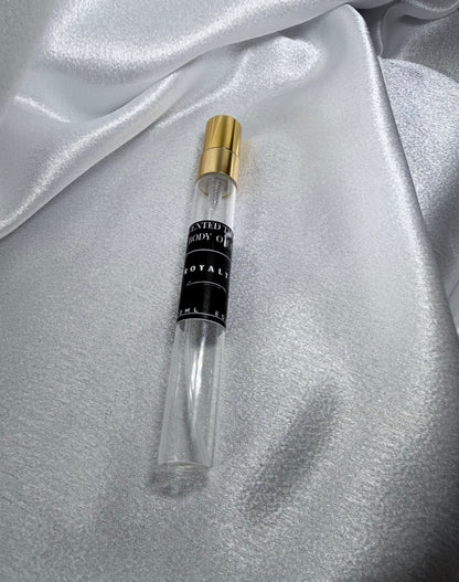 Royalty(Inspired by Creed Queen of Silk)