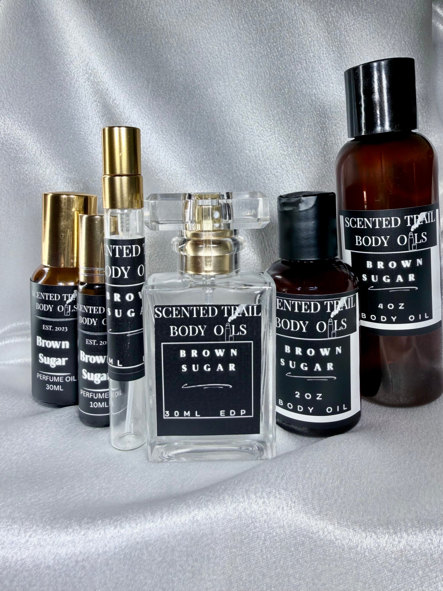 Brown Sugar(Inspired by Montale Arabians Tonka)