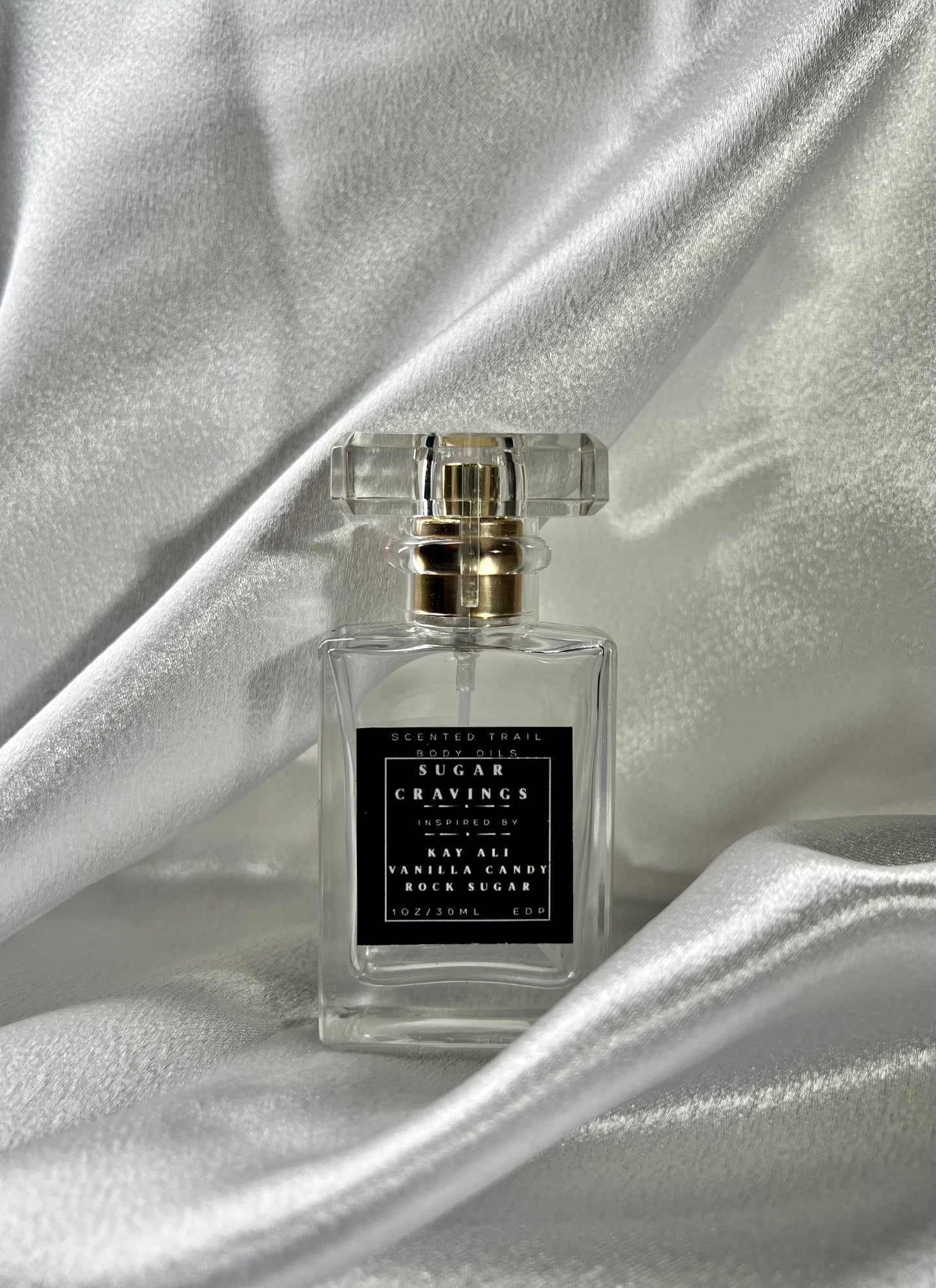 Sugar Cravings(Inspired by Kay Ali Vanilla Candy Rock Sugar