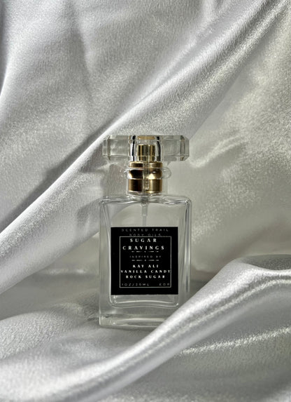 Sugar Cravings(Inspired by Kay Ali Vanilla Candy Rock Sugar