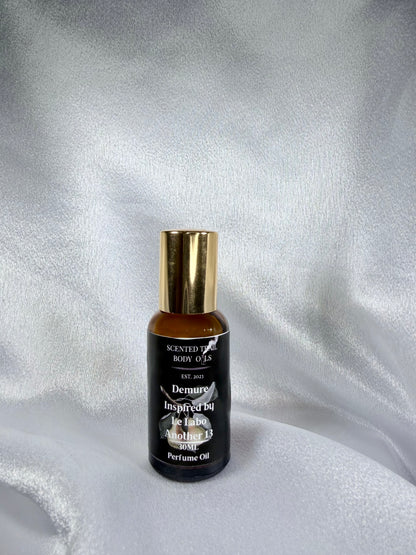 Demure(Inspired by Le Labo Another 13)